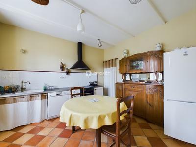 Maison - 79 m² - 4 pièces