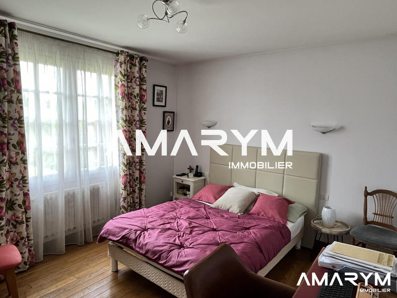 Maison - 143 m² - 5 pièces