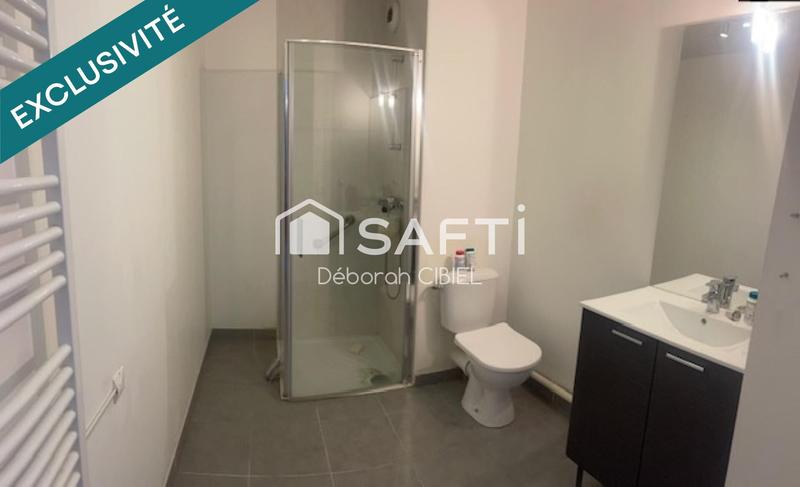 Appartement - 38 m² - 2 pièces