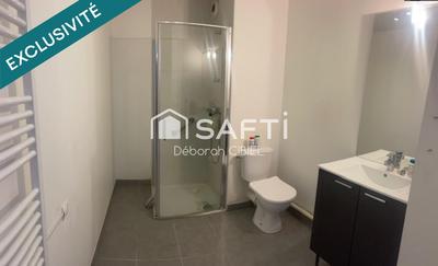 Appartement - 38 m² - 2 pièces