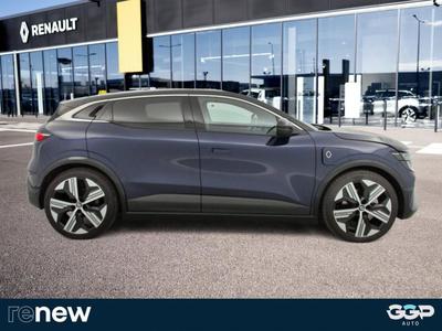 Renault Mégane E-Tech Ev60 220 ch super charge Iconic