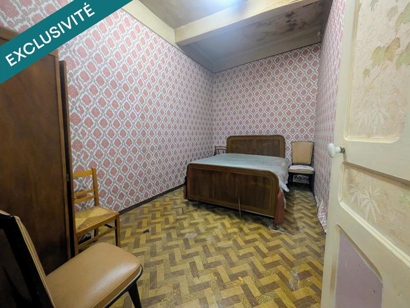 Maison de ville - 62 m² - 3 pièces