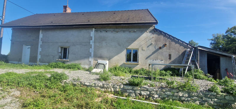 Maison - 99 m² - 3 pièces