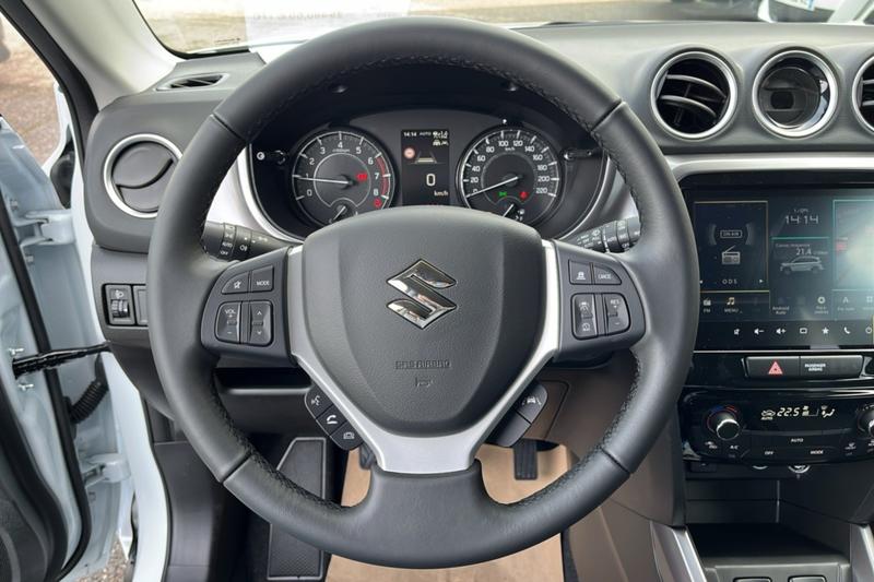 Suzuki Vitara 1.4 Bva Privilege Allgrip