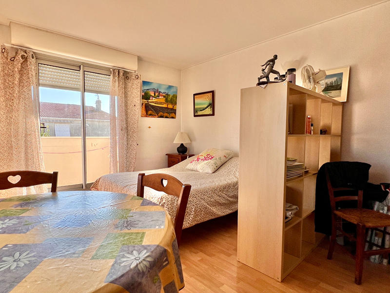 Appartement - 30 m² - 1 pièce