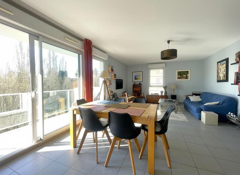 Appartement - 82 m² - 4 pièces