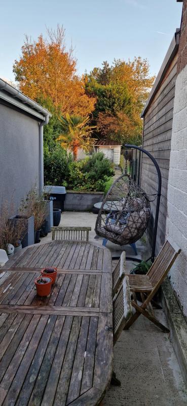 Maison - 105 m² - 6 pièces