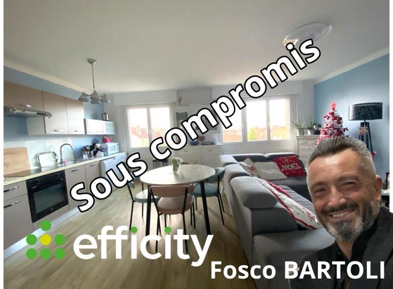 Appartement - 74 m² - 4 pièces