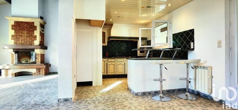 Maison - 157 m² - 6 pièces