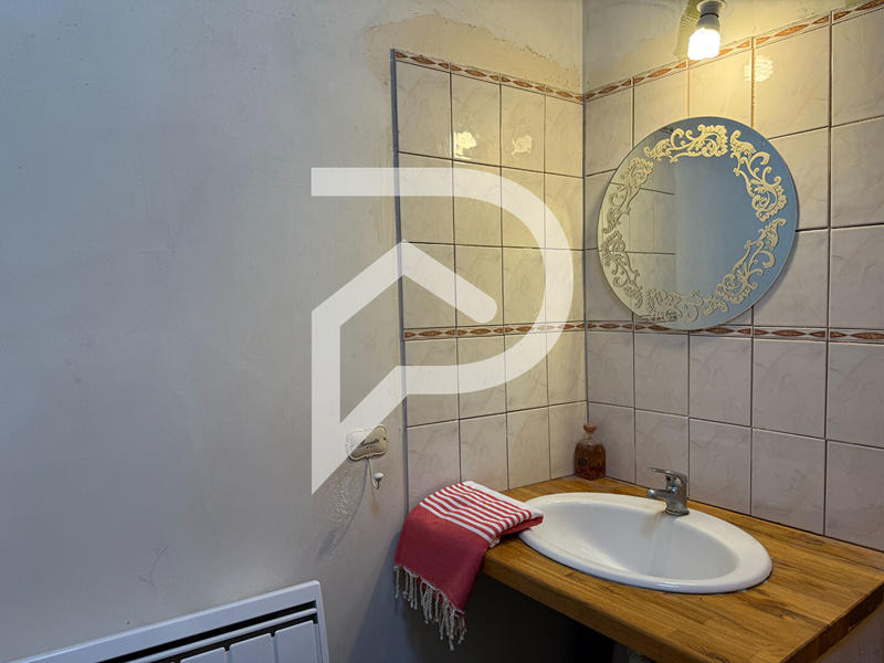 Maison de village - 194 m² - 8 pièces