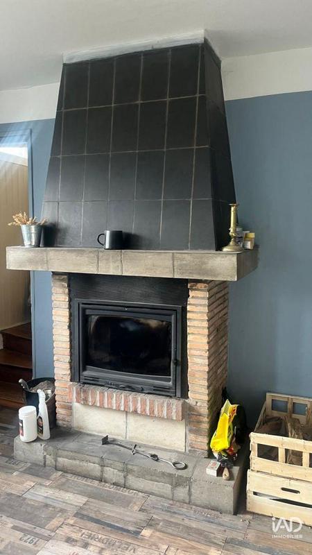 Maison - 140 m² - 7 pièces