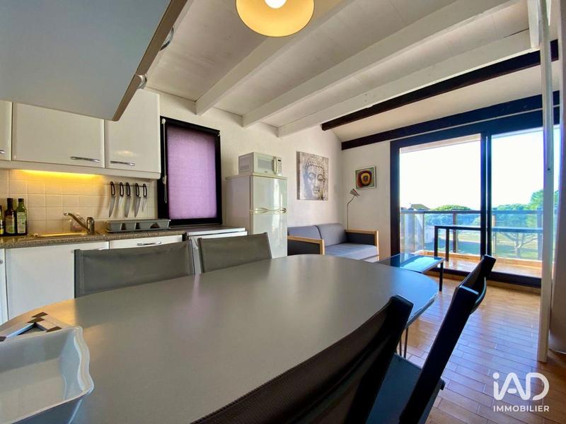 Appartement - 29 m² - 2 pièces