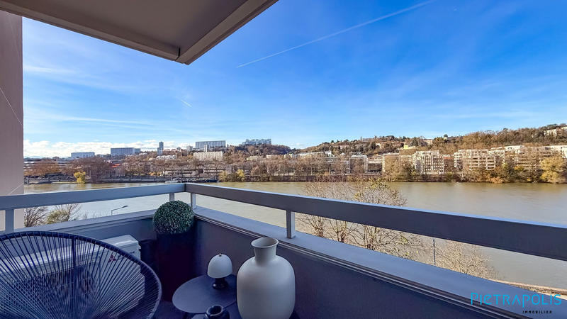 Appartement - 54 m² - 2 pièces