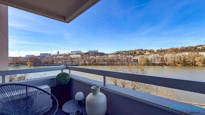 Appartement - 54 m² - 2 pièces