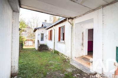 Maison - 124 m² - 6 pièces