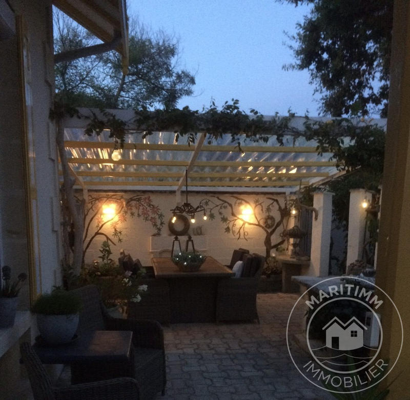 Maison ancienne - 130 m² - 6 pièces