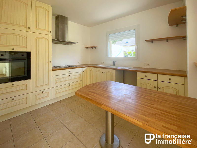 Maison - 133 m² - 6 pièces