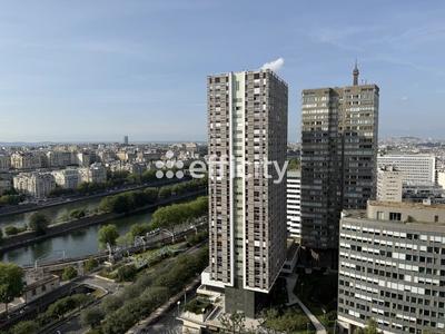 Appartement - 87 m² - 3 pièces