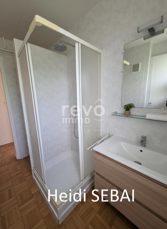 Appartement - 55 m² - 3 pièces