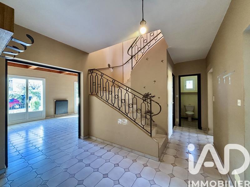 Maison - 113 m² - 5 pièces