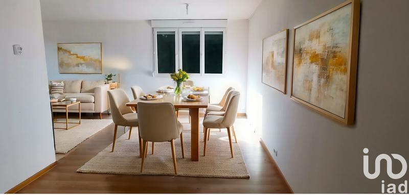 Maison - 101 m² - 4 pièces