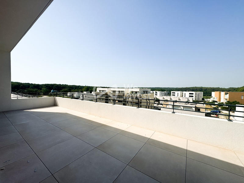 Appartement - 115 m² - 4 pièces