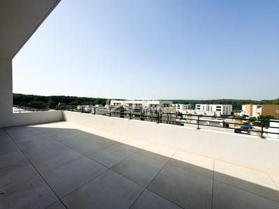 Appartement - 115 m² - 4 pièces