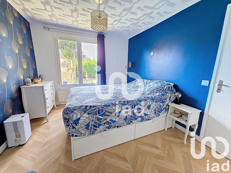 Maison - 115 m² - 4 pièces