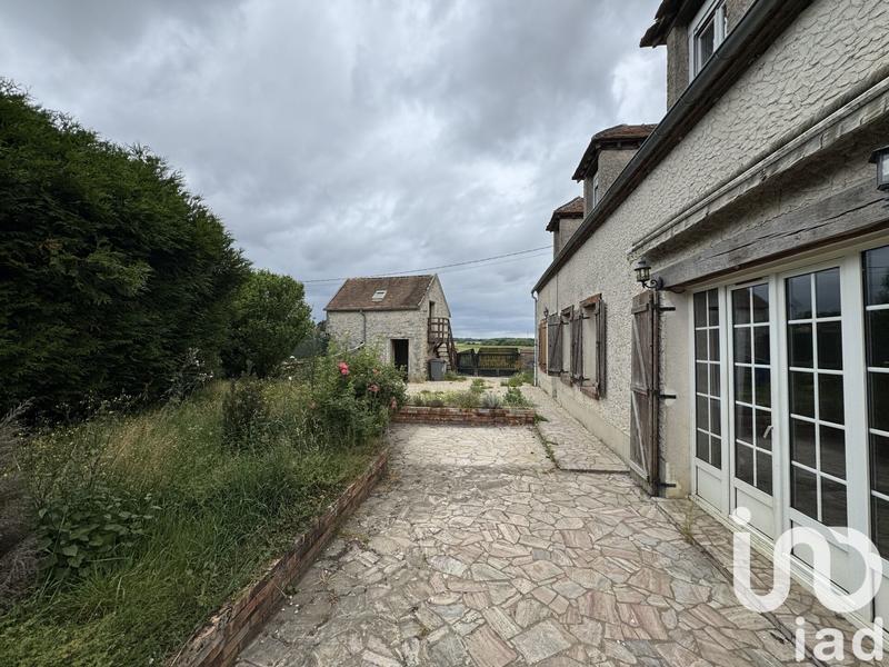 Maison - 113 m² - 5 pièces