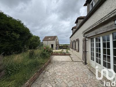 Maison - 113 m² - 5 pièces