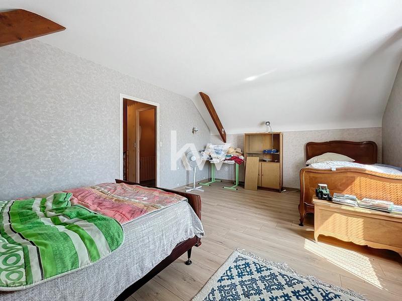 Pavillon - 136 m² - 6 pièces