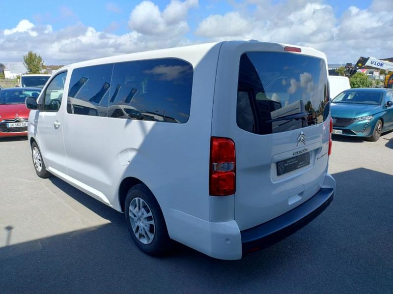 Citroën SpaceTourer Taille Xl BlueHDi 150 s&amp;amp;S Bvm6 Business
