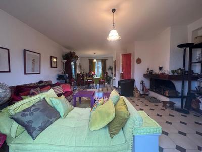 Maison - 115 m² - 5 pièces