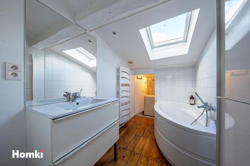 Appartement - 105 m² - 4 pièces