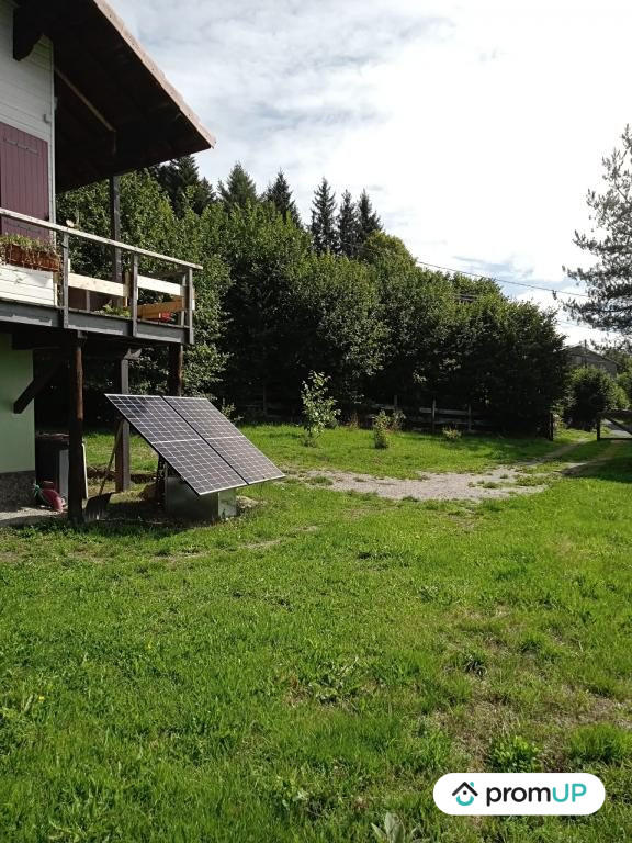 Châlet - 73 m² - 3 pièces