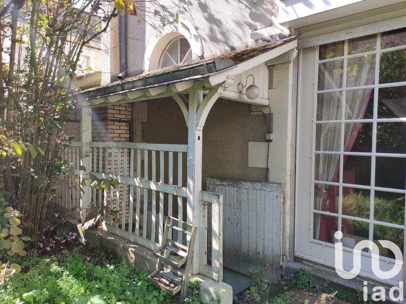 Maison de ville - 225 m² - 11 pièces