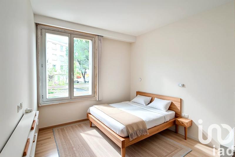 Appartement - 89 m² - 4 pièces