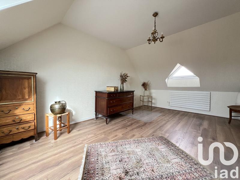 Maison - 143 m² - 5 pièces