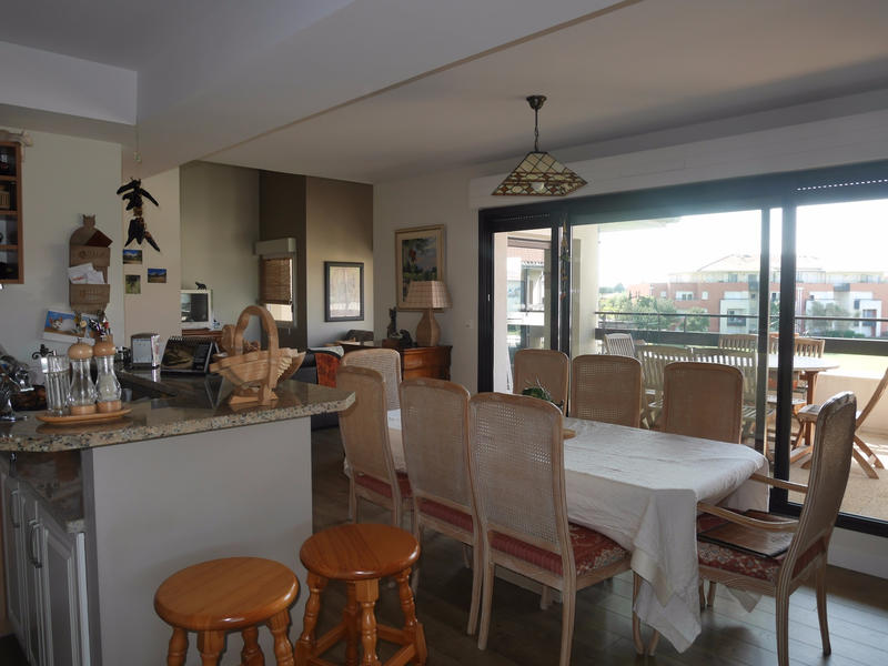 Appartement - 116 m² - 4 pièces