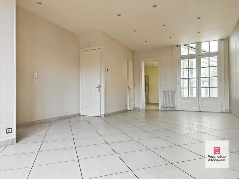 Maison - 107 m² - 6 pièces