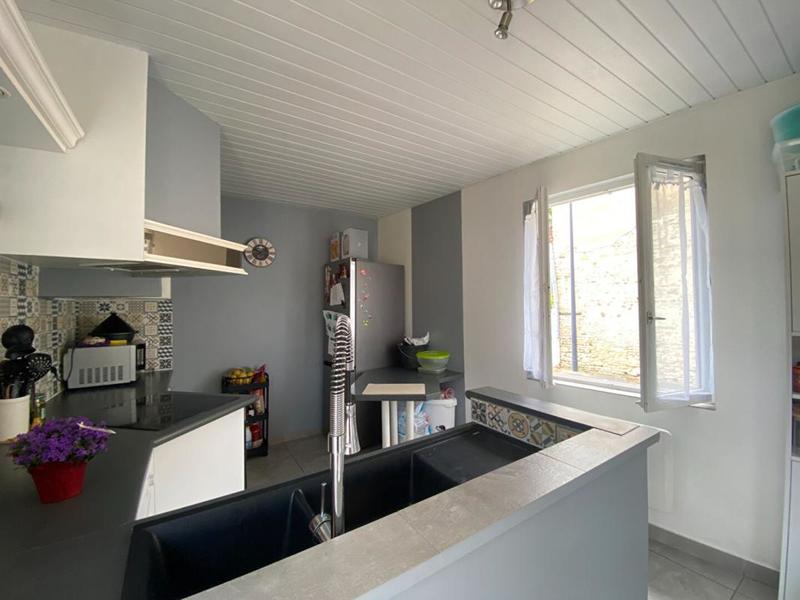 Maison - 70 m² - 2 pièces