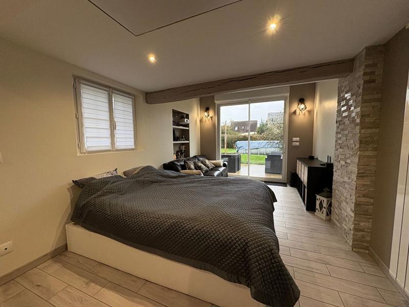 Maison - 148 m² - 5 pièces