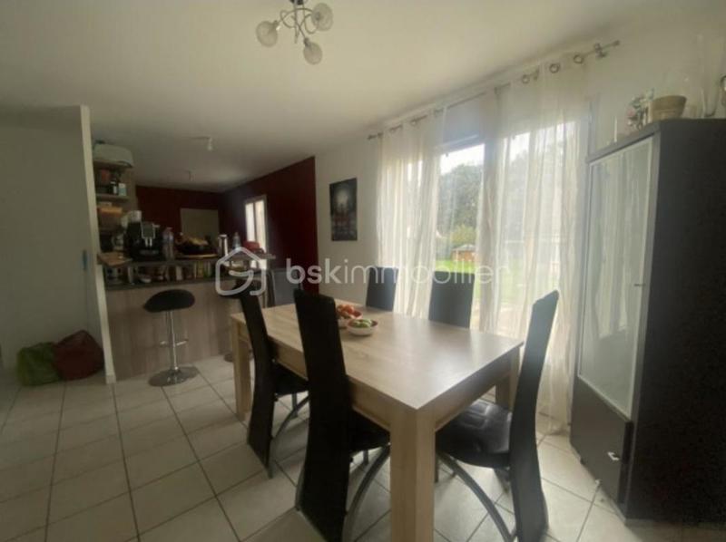 Maison - 148 m² - 7 pièces