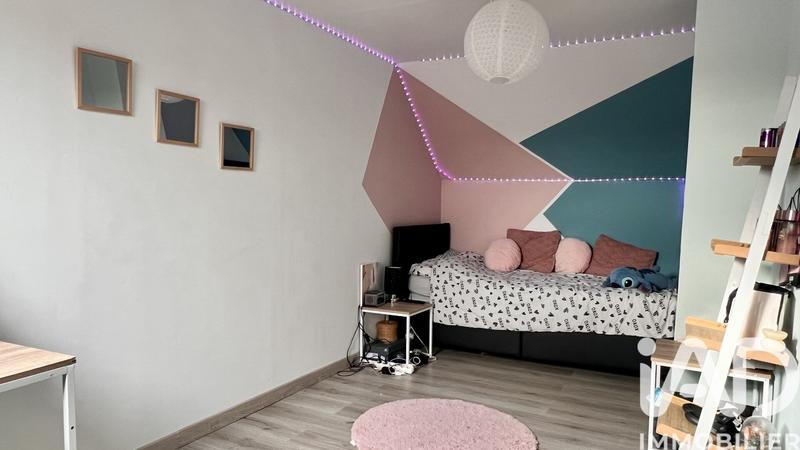 Maison de village - 130 m² - 6 pièces