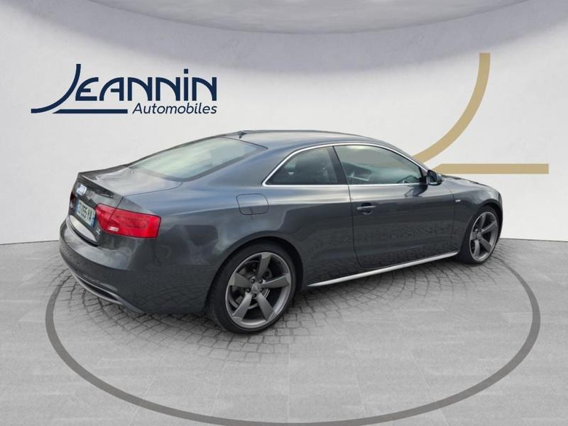 Audi A5 2.0 Tdi 190 Clean Diesel AdBlue s line Quattro s tronic 7