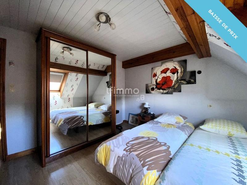 Maison - 161 m² - 7 pièces