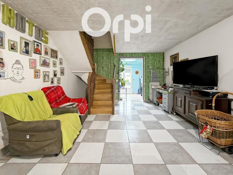 Maison - 120 m² - 6 pièces