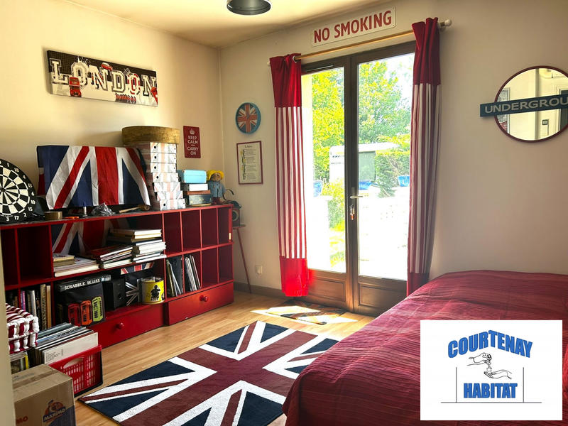 Maison - 152 m² - 7 pièces