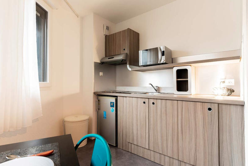 Studio - 20 m² - 1 pièce