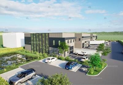 Local d'activité / Entrepôt - 342 m²